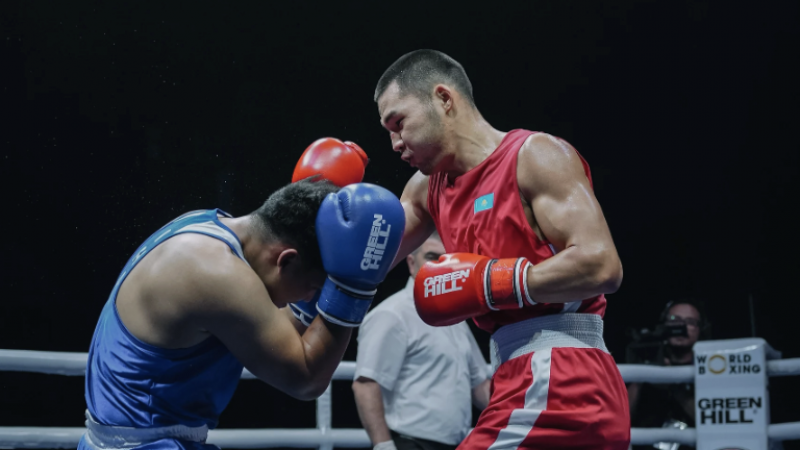 U23 санаты бойынша Азия чемпионатының финалына қай елдер шықты?