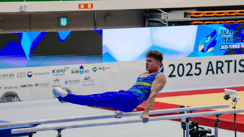 Спорттық гимнастикадан Азия чемпионатында Қазақстан құрамасы 7 медаль алды