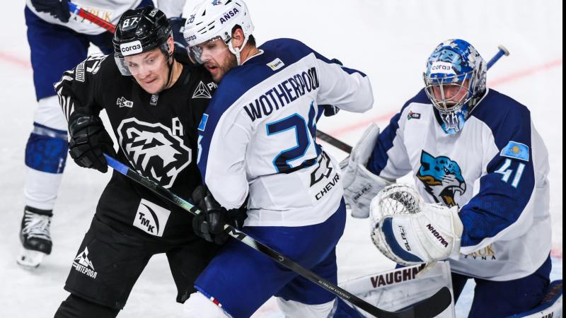 «Барыс» қорғаушысы Тайлер Уотерспун ұзақ мерзімге қатардан шықты