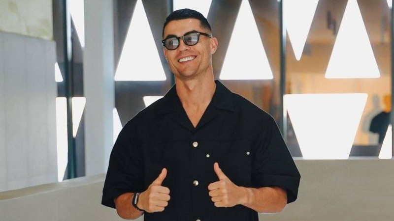 Роналду ең бай спортшылардың үздік үштігінде