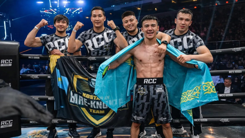 Амиров қолғапсыз жекпе-жектегі гонорарын айтты