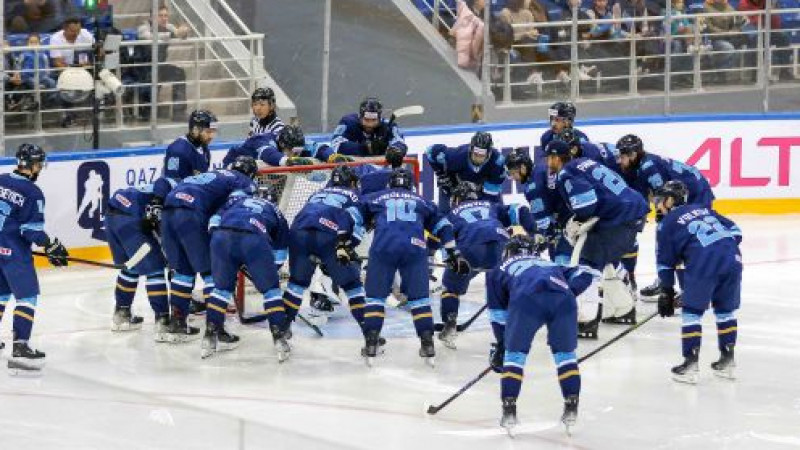 Қазақстан 2026 жылғы хоккей әлем чемпионатындағы матчтар кестесін жариялады