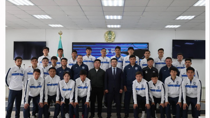 Хромтау қаласына 18 жылдан кейін үлкен футбол қайта оралды