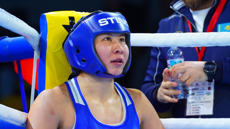 Лаура Есенкелді «Странджа» турнирінің күміс жүлдегері атанды