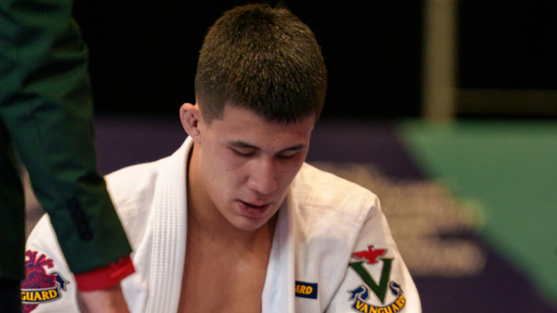 Джиу-джитсудан  Жігер Алматай Ислам ойындарының чемпионы атанды