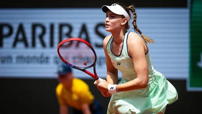 Елена Рыбакинаның Токио турниріндегі алғашқы қарсыласы белгілі болды