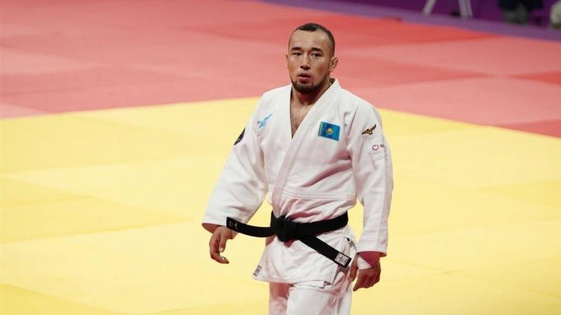 Qazaqstan Barysy Grand Slam: Екі дзюдошымыз қола жүлде үшін күреседі