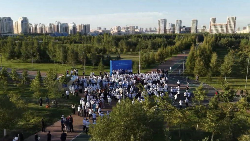 Қазақстанда Спорт күніне орай 250-ден астам іс-шара өтеді
