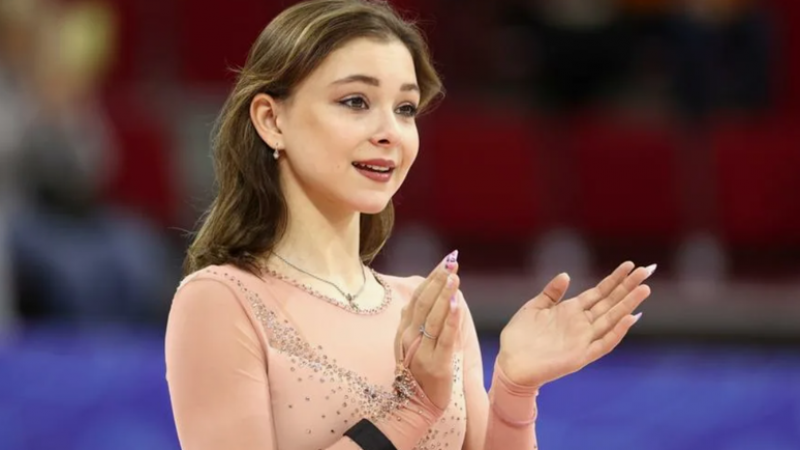 Софья Самоделкина әлем чемпионатын қорытындылады