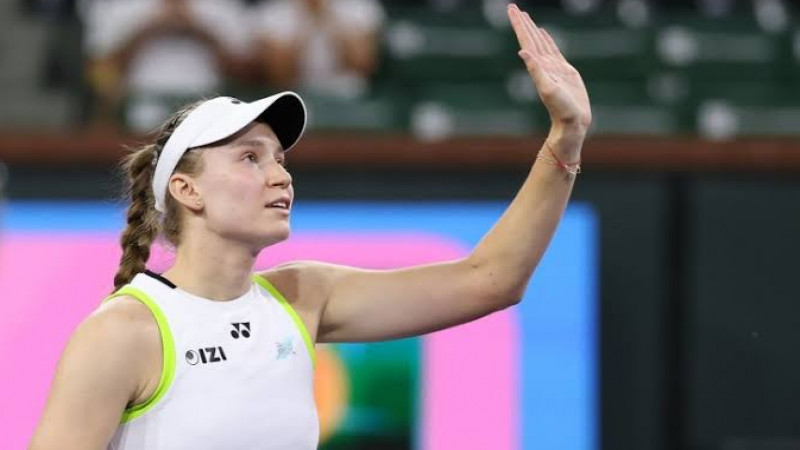 WTA Елена Рыбакинаның жарқын жеңісіне баға берді