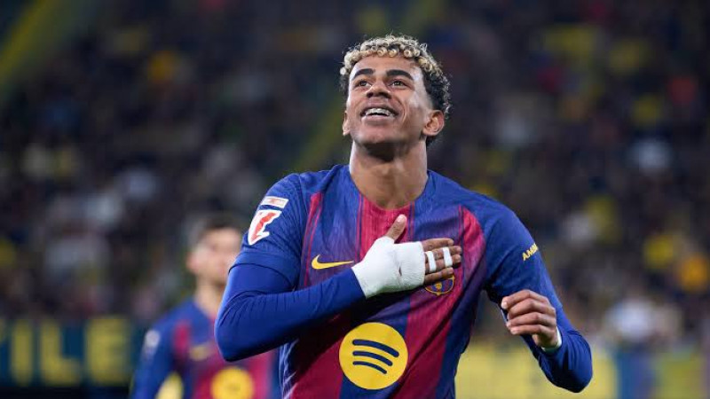 Ламин Ямаль Golden Boy-2026 жүлдесінің фавориті мәртебесінен айырылды