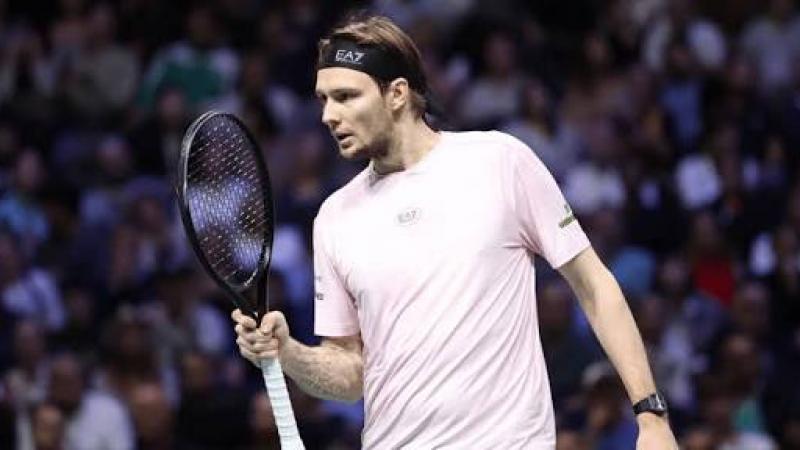 Бубликтің Мец турниріндегі қарсыласы анықталды