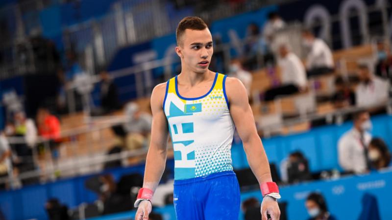 Қазақстандық маунтинбайкер Азия чемпионатында күміс алды