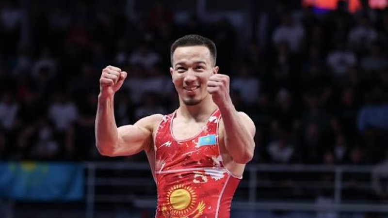 Айдос Сұлтанғали әлем чемпионатын жеңіспен бастады