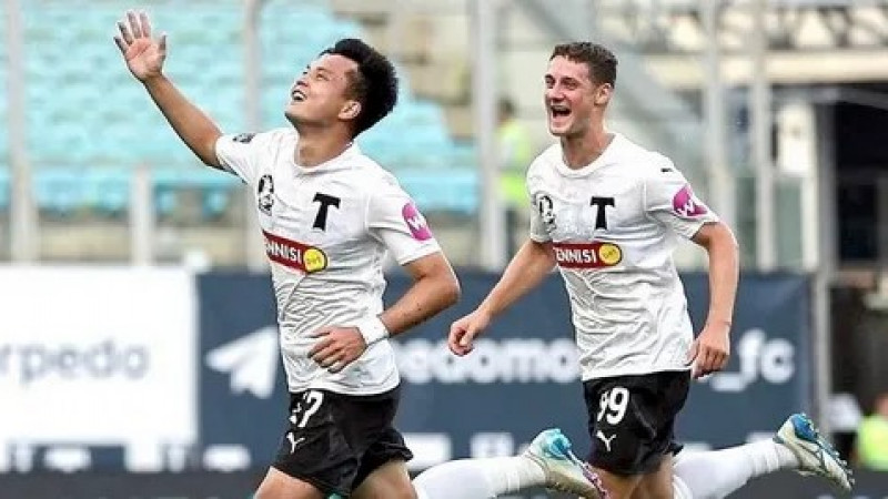 Гулжигит Алықұлов Қазақстан чемпионатына оралуы мүмкін