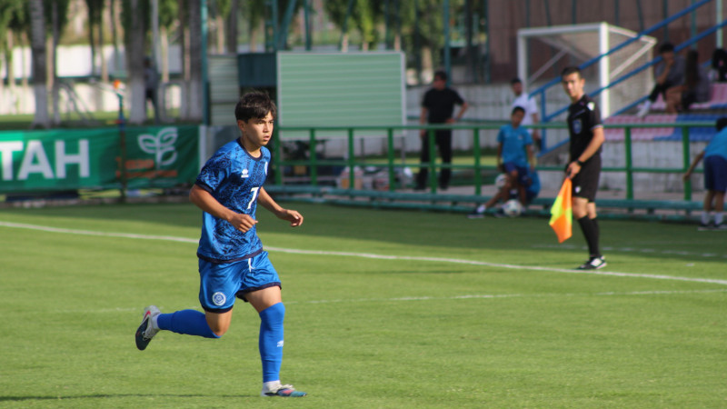 Қазақстан U-15 құрамасы Әзербайжандағы FIFA турниріне қатысады
