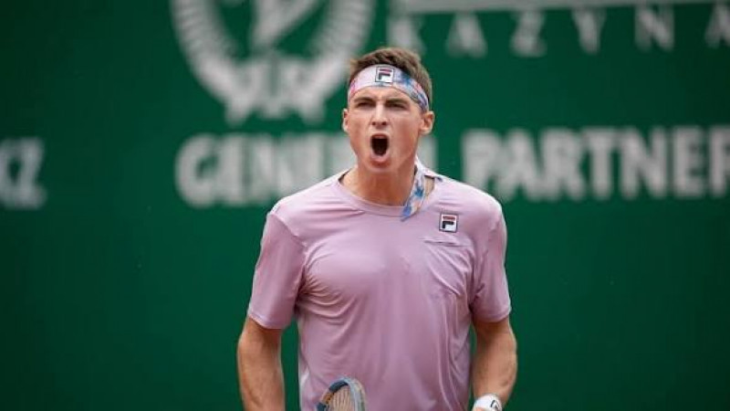 Қазақстандық теннисші Мароккода сенсация жасады