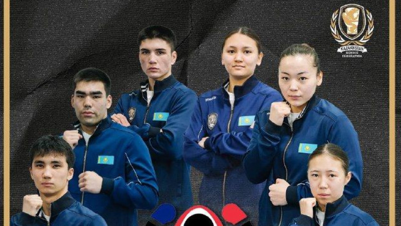 Futures Cup турнирі: қазақстандық үш боксшы жеңіске жетті