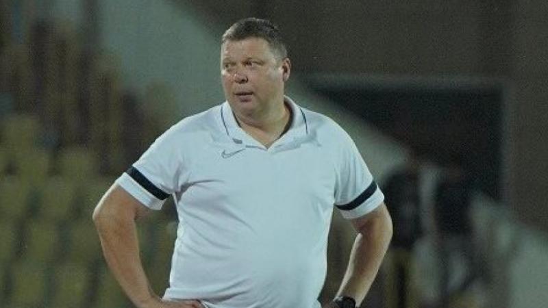 «Ордабасының» бас бапкері Александр Седнев матч туралы айтты