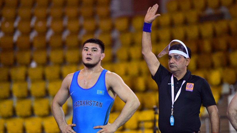 8 дүркін Қазақстан чемпионы атанған Азамат Дәулетбеков, Мейрамбек Қартбайдың кезекті күмісі: Қазақстан чемпионатының шешуші күнінде кімдер жүлде алды?