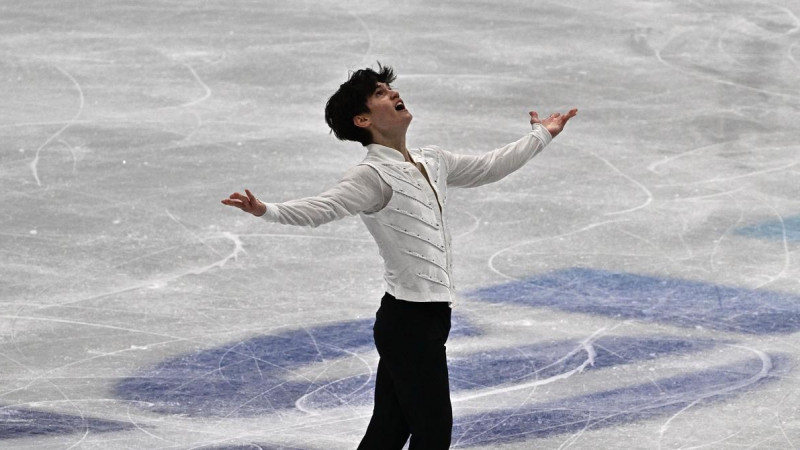 Пекинде Қазақстандық спортшылар мәнерлеп сырғанауда бақ сынайды