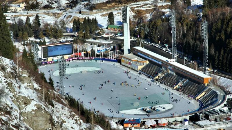 «Медеу» мұз айдыны халықаралық жарыстарды қабылдау талаптарына сай болады