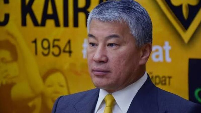 «Қайрат» Лига чемпиондары матчын Астанада өткізуі мүмкін