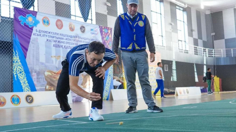 Көшпенділер ойындарыының алғашқы күнгі нәтижесі қандай?