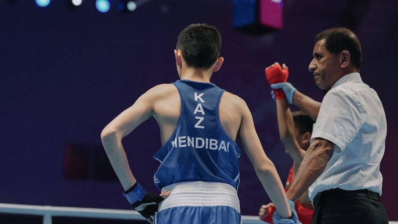 Бокстан Азия чемпионатында 4 боксшымыз жартылай финалға жолдама алды