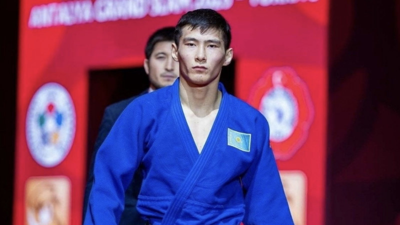 Қазақстандық дзюдошылар әлем чемпионатының екінші күнін жүлдесіз аяқтады