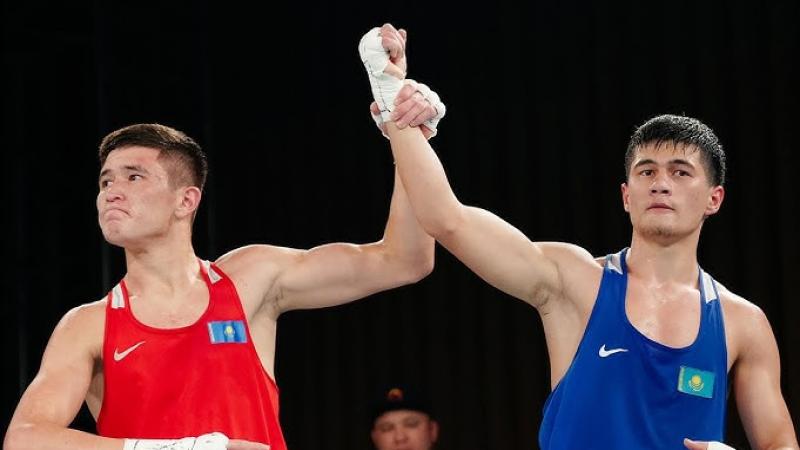 U22: Азия чемпионатында кімдермен жұдырықтасамыз?