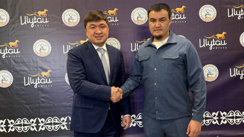 Ұлытау облысы күрес федерациясының президенті сайланды