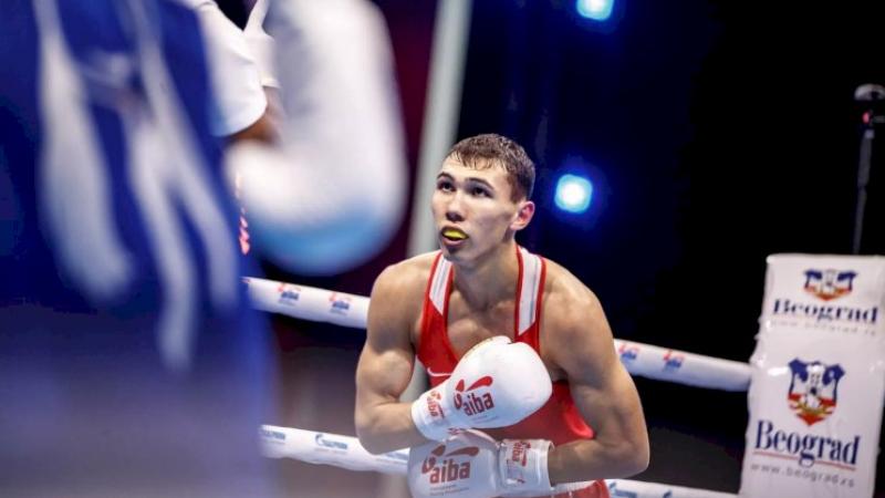 Серік Теміржанов жарыс жолын аяқтады