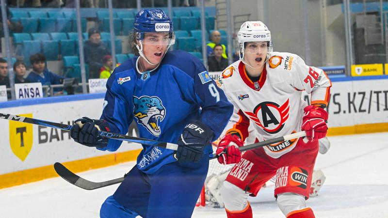 «Барыс» бес ойыннан кейін жеңіске жетті