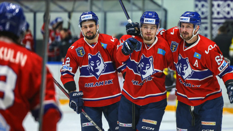 Көкшетаулық «Арлан» Павлодарда тарихи жеңіс тіркеді