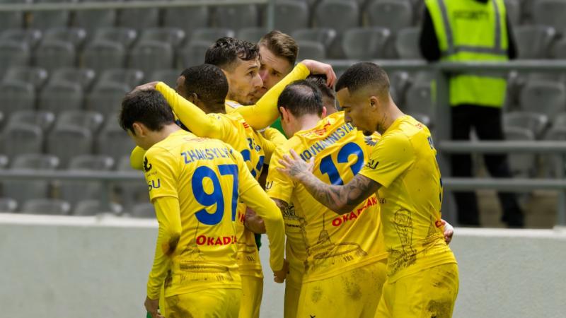 Футзалдан Қазақстан ұлттық құрамасының жаңа бапкері қарсыластарын таңдады