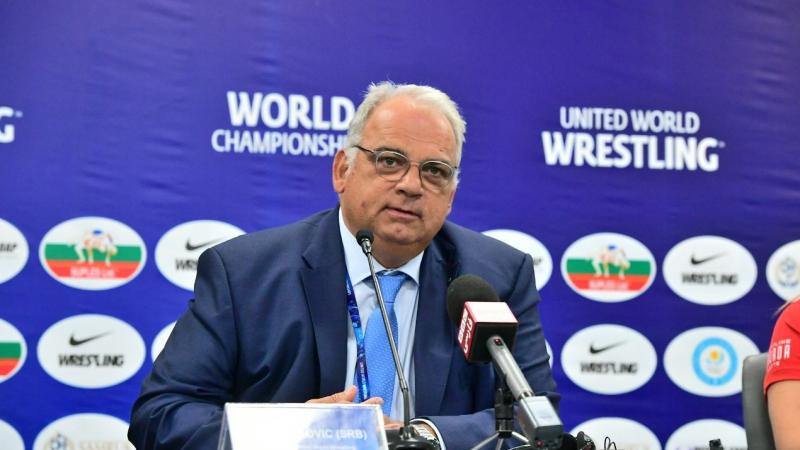 Әліби Ыдырыс допингтен таза екендігін мәлімдеді