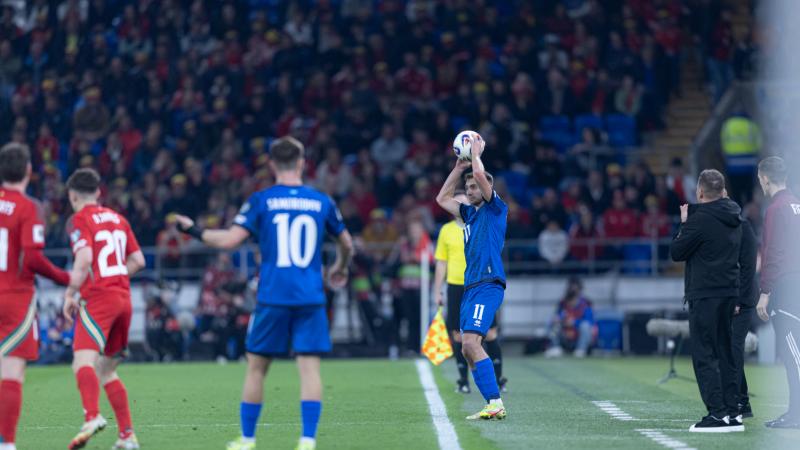 FIFA рейтингінде Қазақстан футбол құрамасы төрт сатыға төмендеді