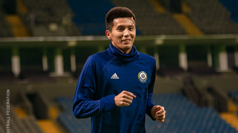 Темірлан Ерланов КПЛ-дегі жаңа клубын таңдады