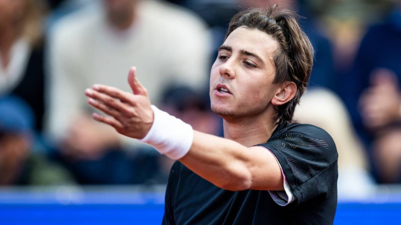 Теннистен елордадағы Дэвис кубогының алғашқы күні мәресіне жетті