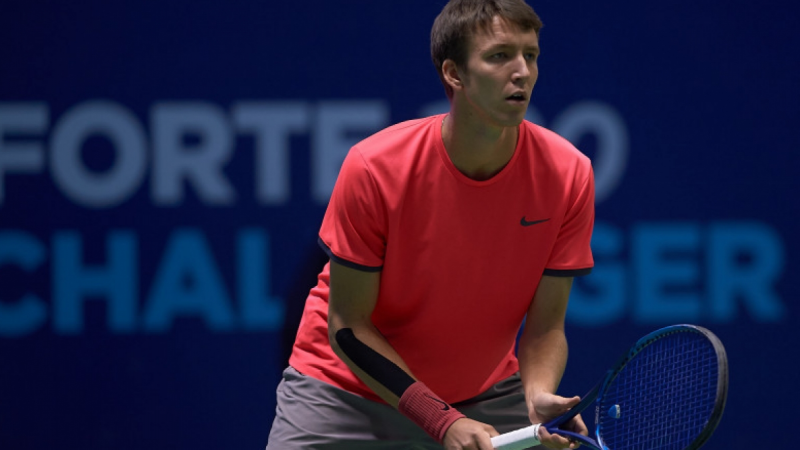 Григорий Ломакин Үндістанда ширек финалға жолдама алды