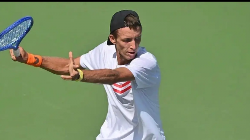 Ломакин Қытайдағы ITF турнирінің екінші айналымына шықты
