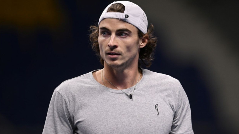 Almaty Open: Тимофей Скатов Марожанмен кездеседі