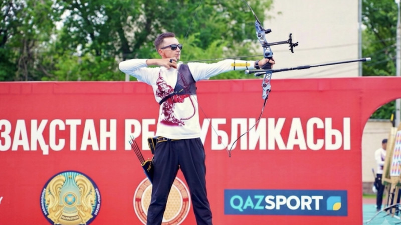 Азия ойындарына баратын қазақстандық садақшылар белгілі болды