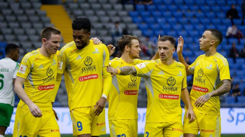 Қоғам қайраткері Мұрат Әбенов «Астана» футбол клубына шүйлікті