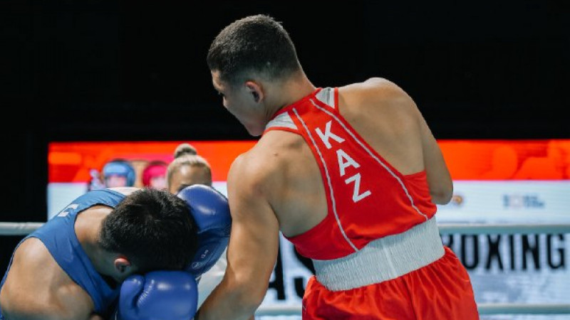 Қазақстан World Boxing Кубогі финалына қатысатын құрама тізімін жариялады