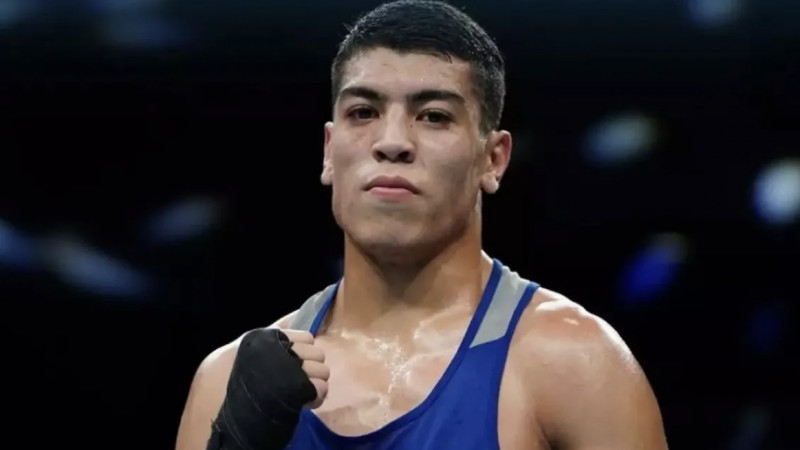 Фарух Тоқтасынов Болгариядағы турнирдің жартылай финалына өтті