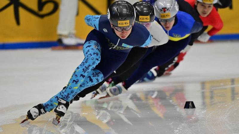 Шорт-тректен халықаралық жарыста қазақстандық спортшылар 2 алтын, 1 күміс алды