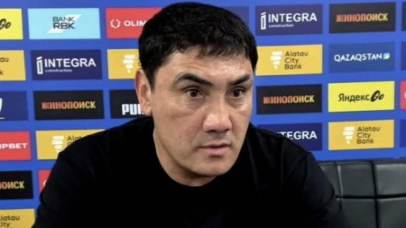 “Ертіс” командасының жаңа бас бапкері белгілі болды