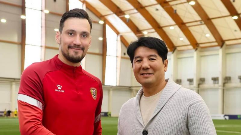 Максим Самородов Ресей чемпионатында ерекше жетістікке жетті